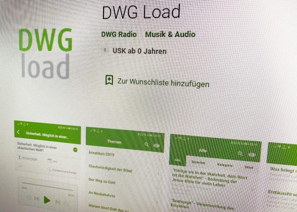 DWGload-App Android